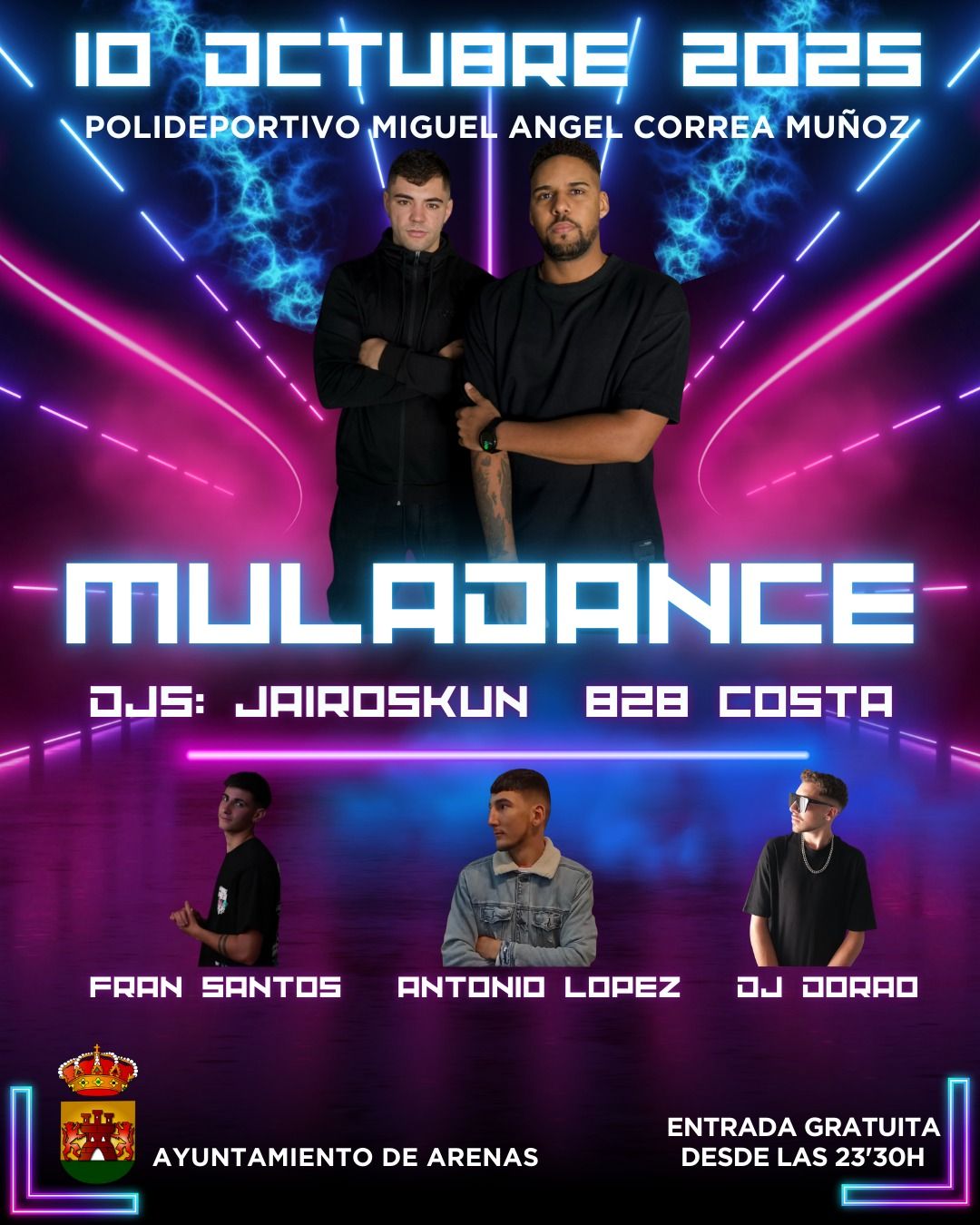 arenas-feria-de-la-mula-2025-actuaciones-mule-fair