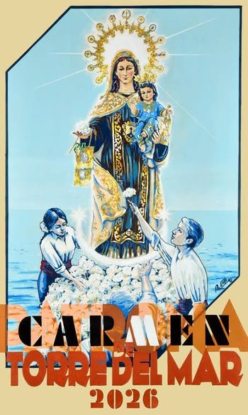 torre-del-mar-procesion-maritima-virgen-del-carmen-2026-y-feria