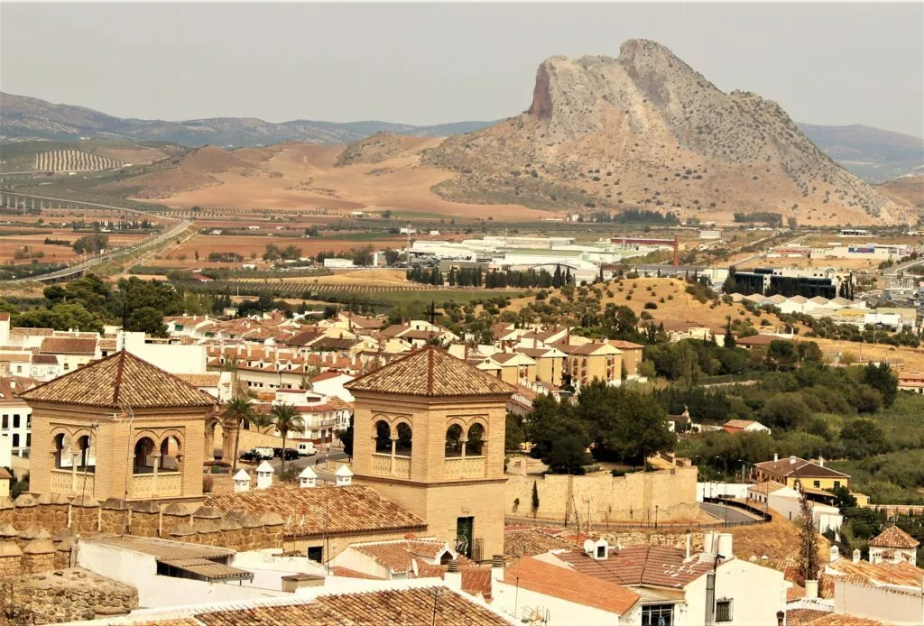 antequera tour pena de los enamorados