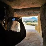 El Torcal con una guía y visita de los dolmenes