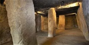 El Torcal Tour with dolmens