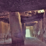 El Torcal con una guía y visita de los dolmenes