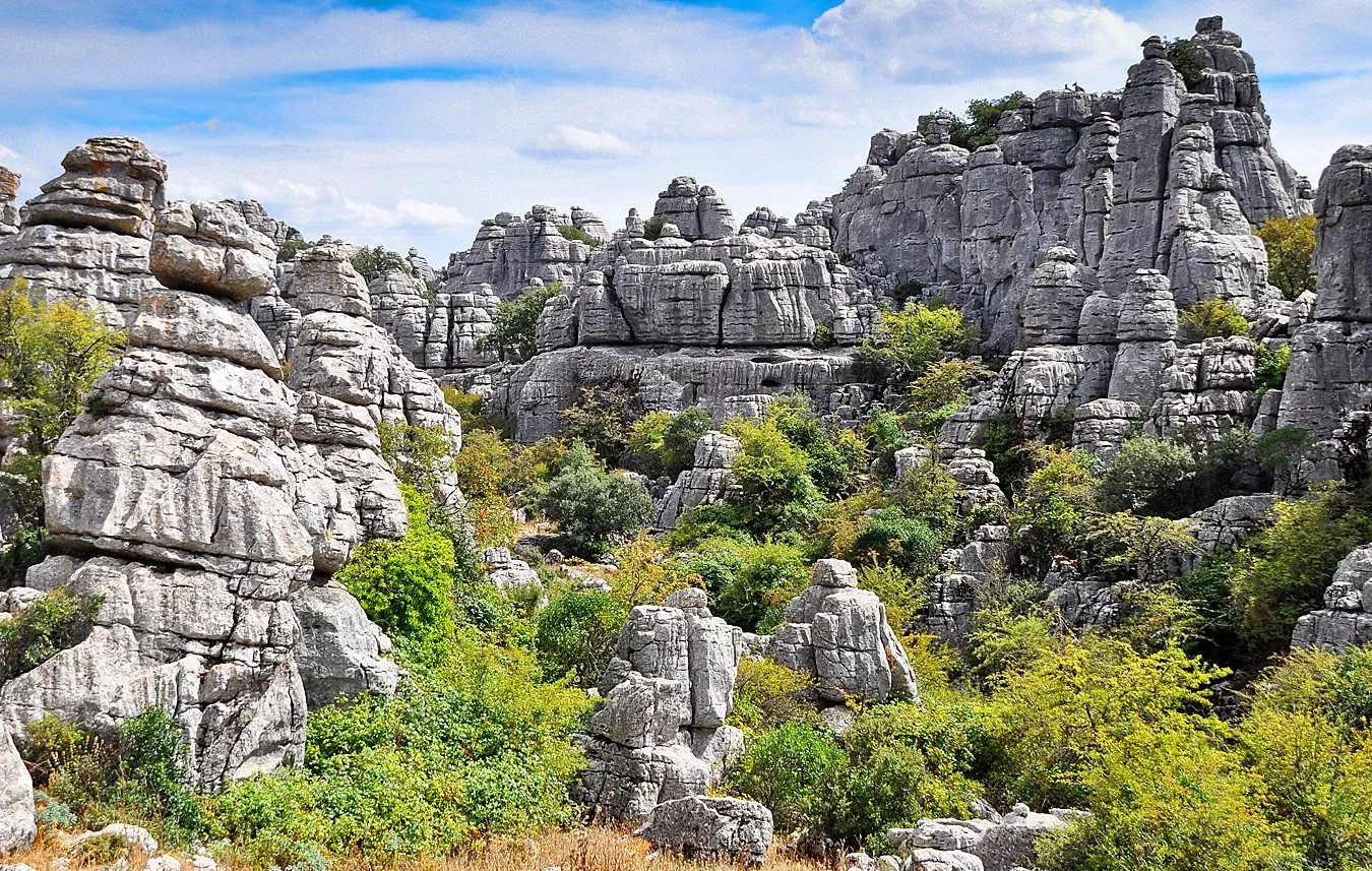 el torcal visita guidata