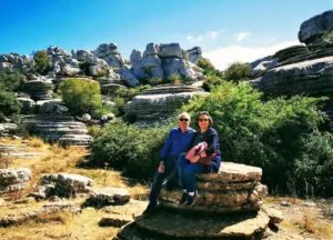 El Torcal guided visit