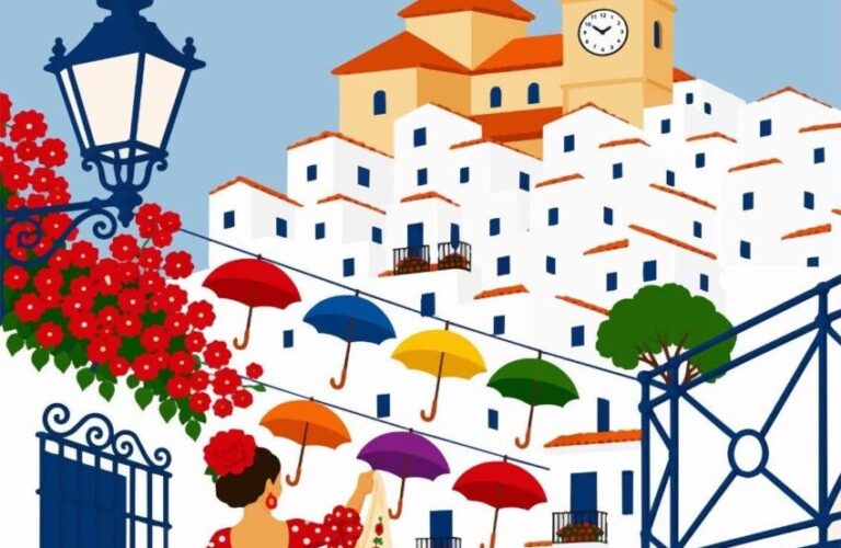 feria de torrox 2026 cartel oficial fechas programa
