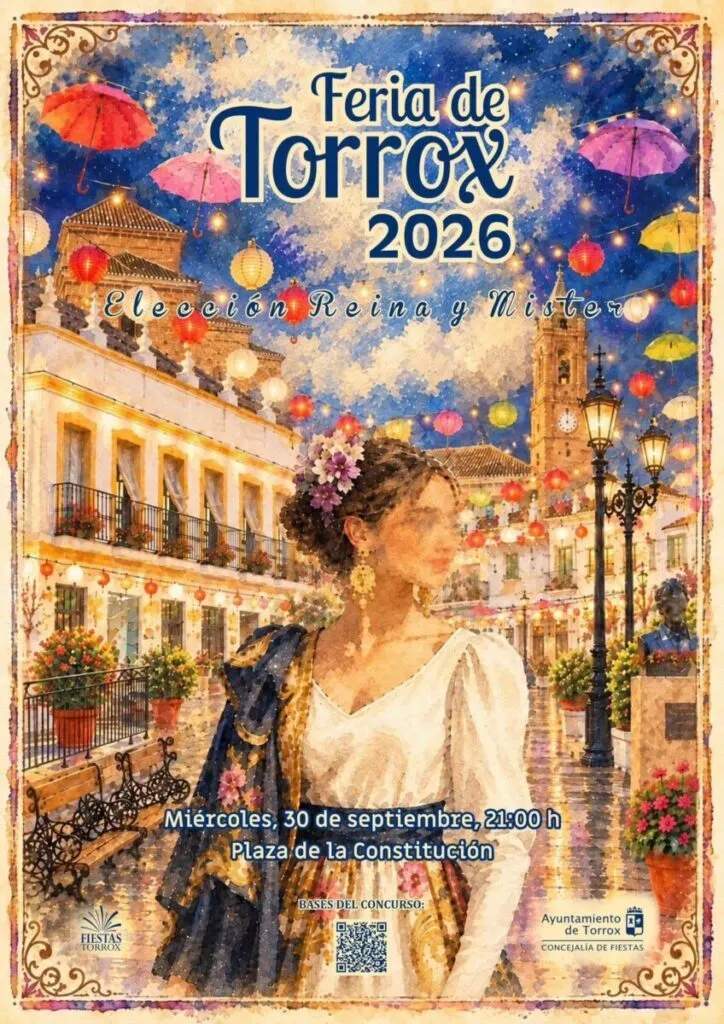 torrox fair 2026 miss and mister feria