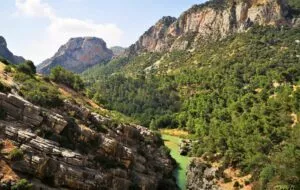 caminito del rey tour visita guida