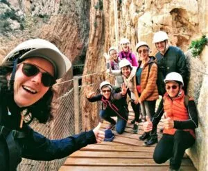 caminito del rey tour visita guida