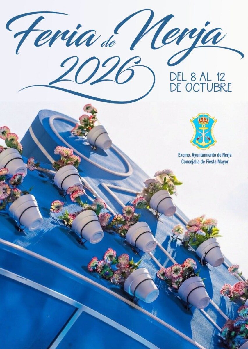 feria de nerja 2026 nerja fair