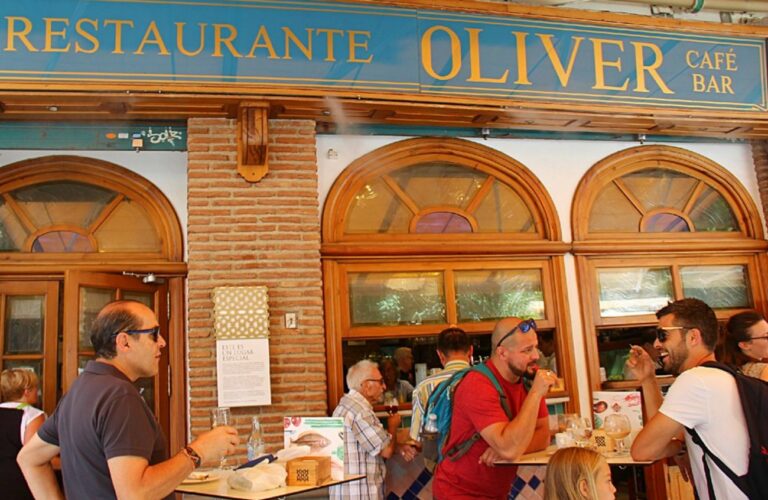 grenade visite guidee francais et tapas