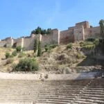 malaga arenes romaines
