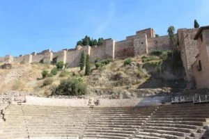 malaga arenes romaines
