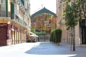 visite guidee malaga marché atazanaras