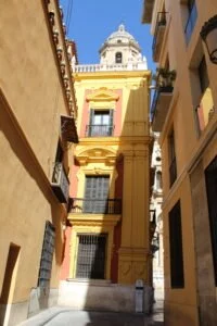 visite guidée malaga centre ville