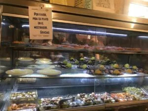malaga visite guidée marché atarazanas