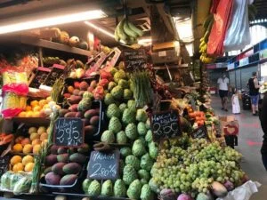 malaga marché atarazanas