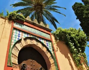 The Nerja day trip to Alhambra : Carmen in Albayzin
