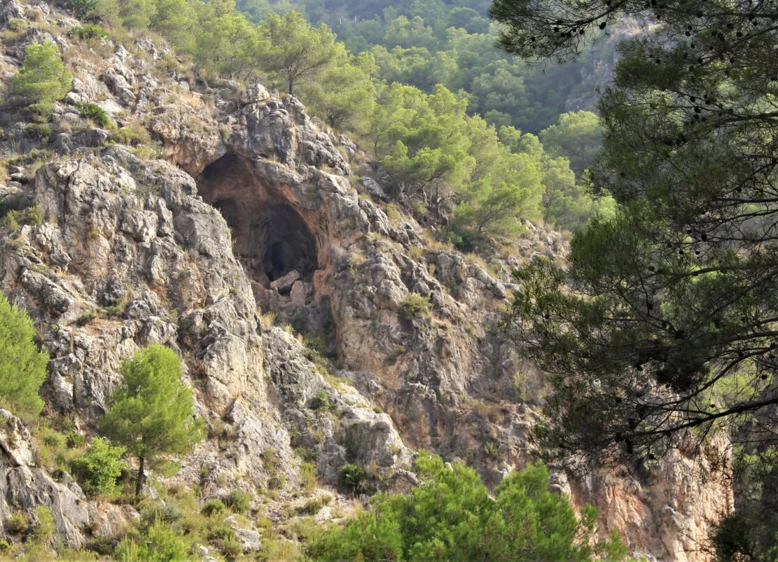 ruta rio higueron 5