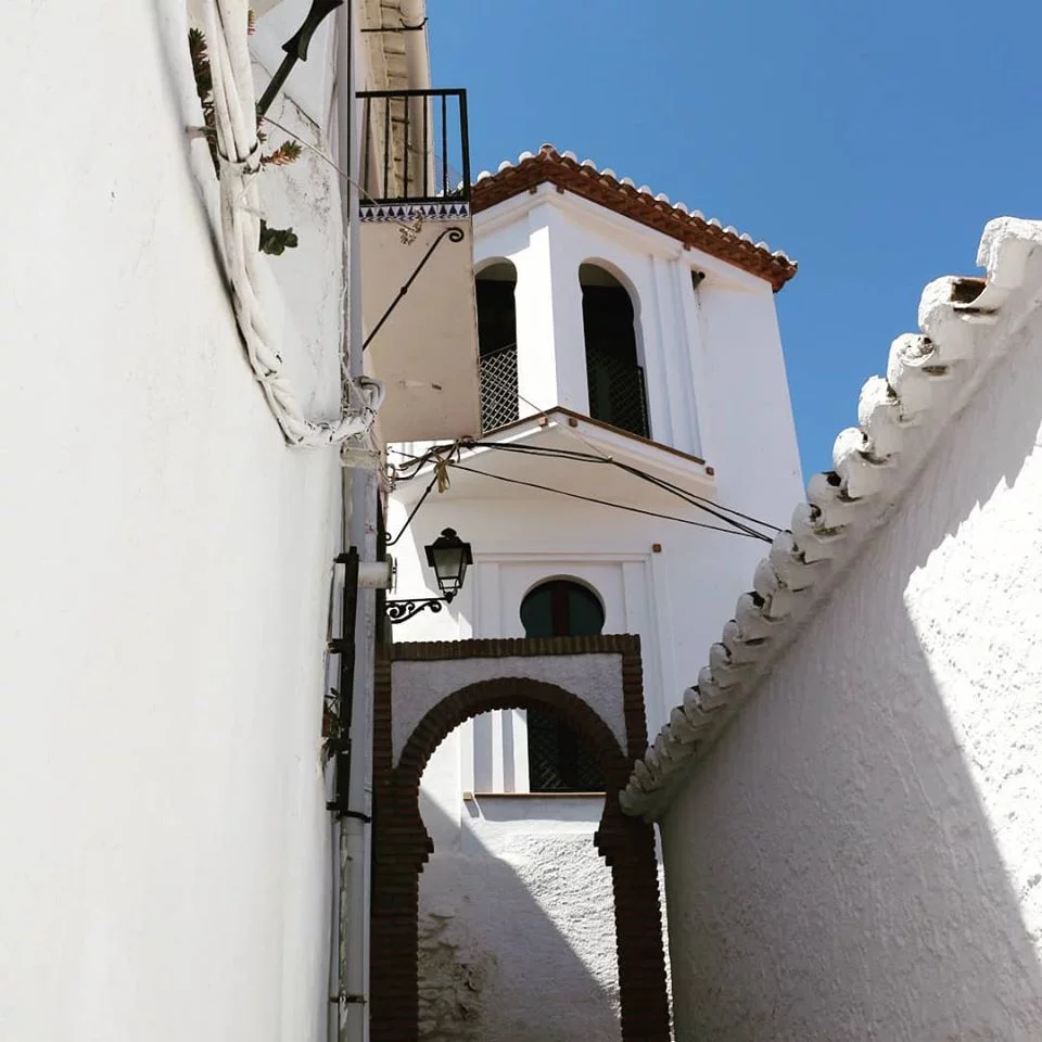 comares callejon