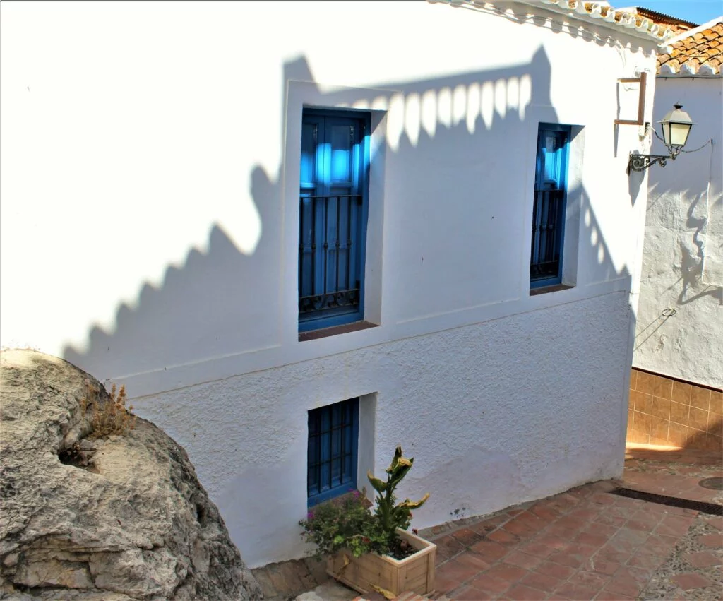 Comares casa