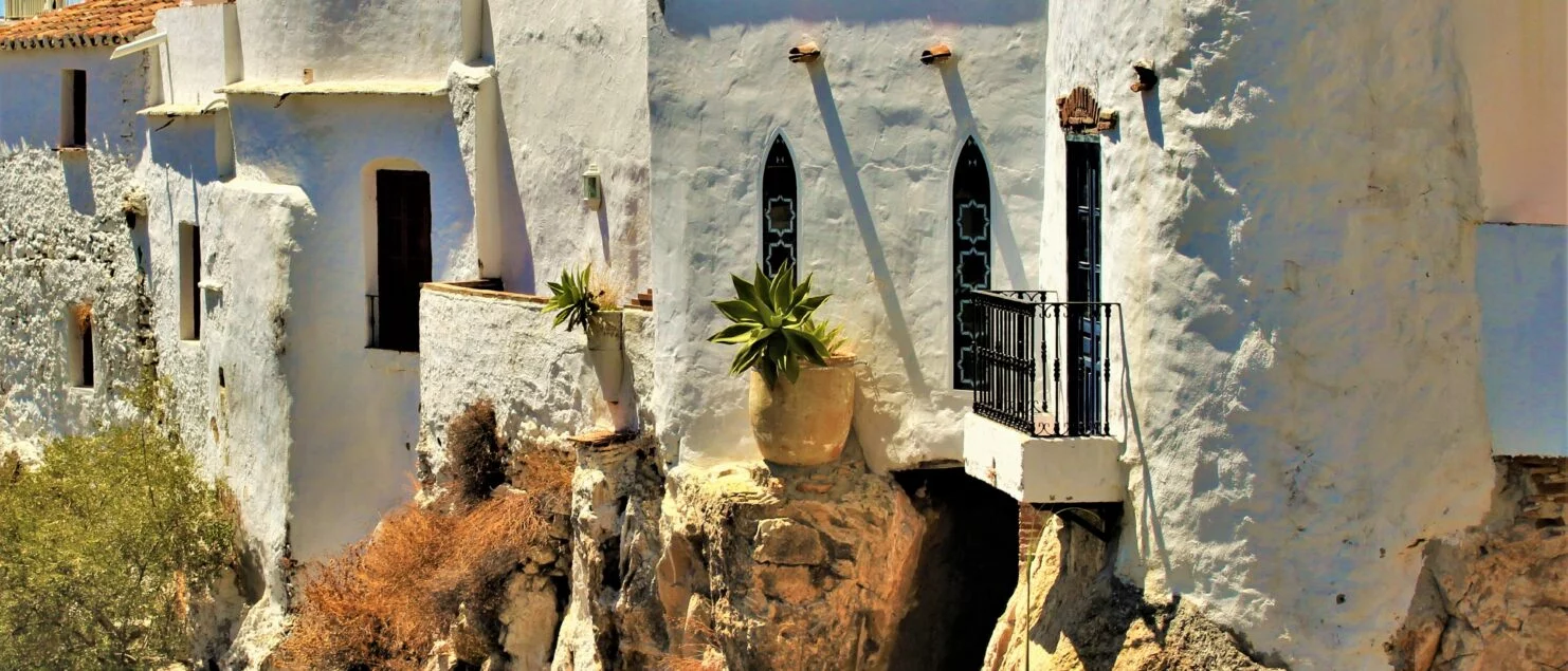 andalusia autentica villaggio bianco di competa a malaga
