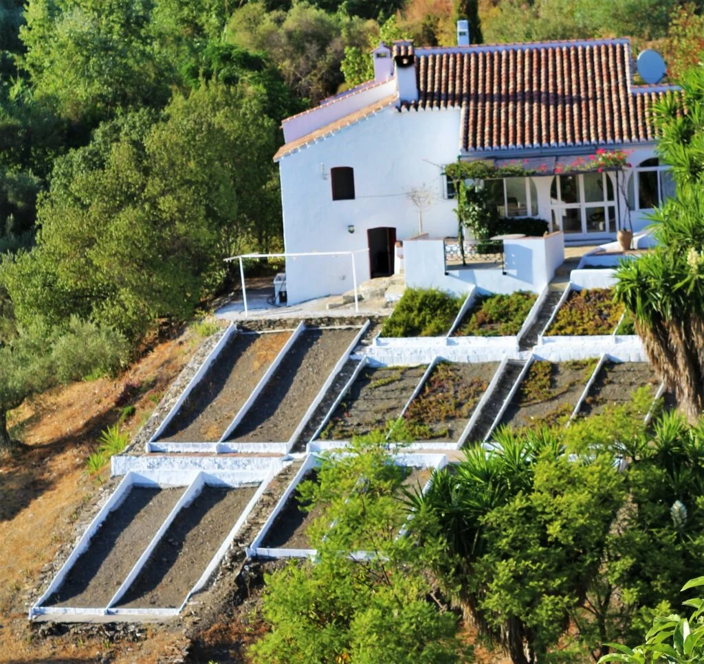 competa pasero moscatel Route du vin sur la costa del sol