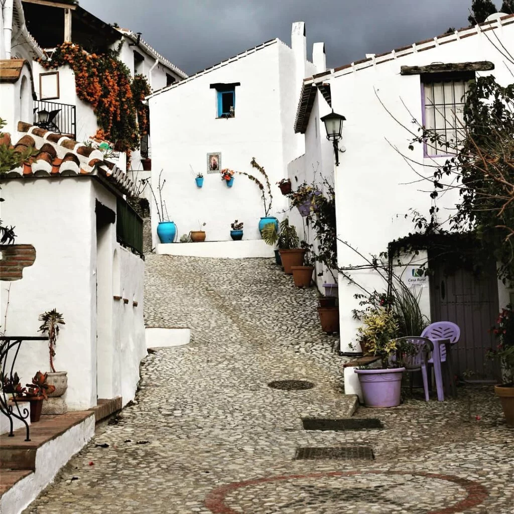 rue dans El Acebuchal