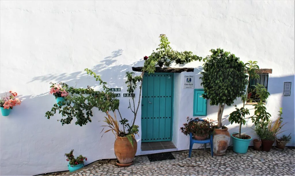 petite maison à el acebuchal