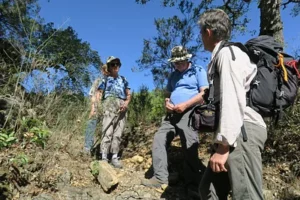 Turismo de Naturaleza en Andalucía en Jimena de la Frontera