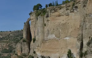 Nature day trip in Ronda