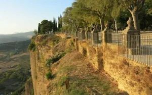 Turismo rural y de Naturaleza en Andalucía : Ronda