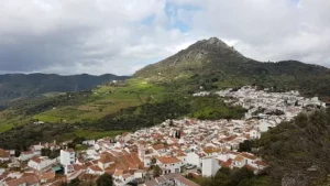 Turismo de Naturaleza en Andalucía : Sierra Crestellina