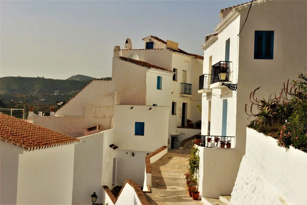 frigiliana calle 3