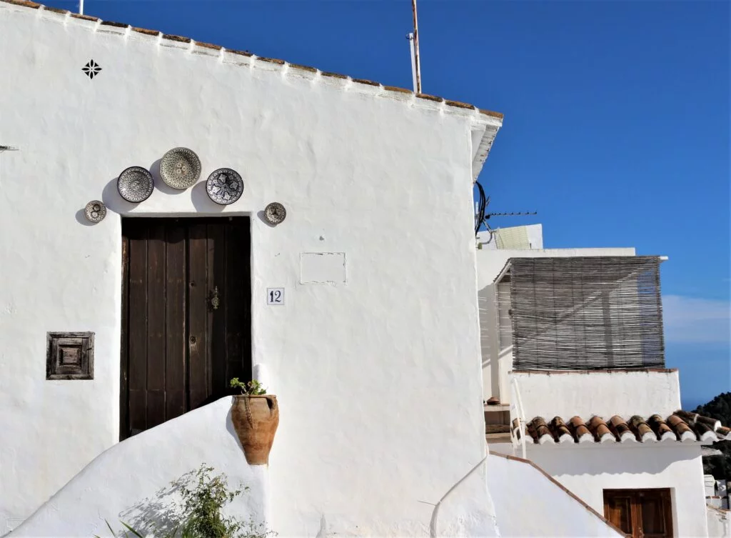 frigiliana casa blanca