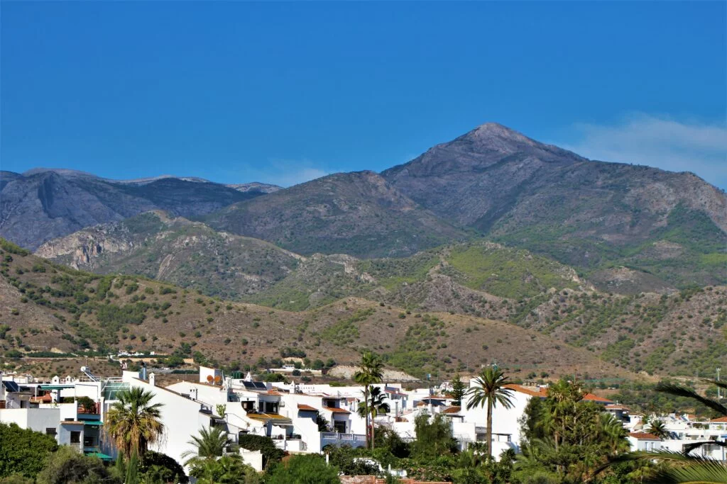 Nerja Pico del cielo