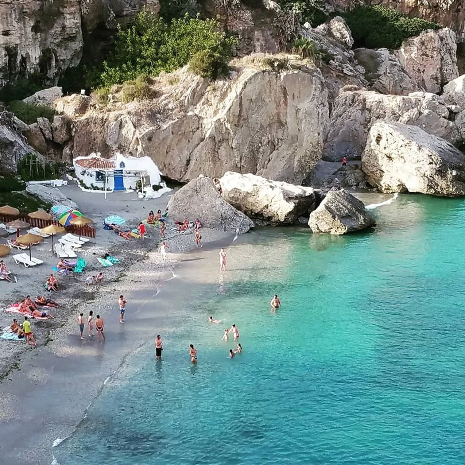 nerja Playa de Calahonda 5