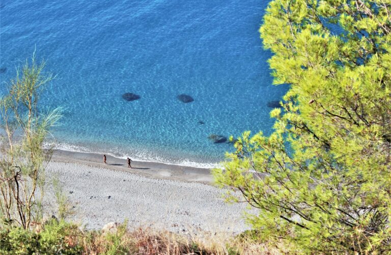 nerja que hacer cala del pino