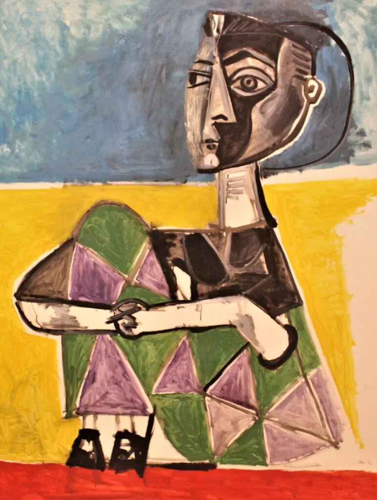 Picasso Jacqueline