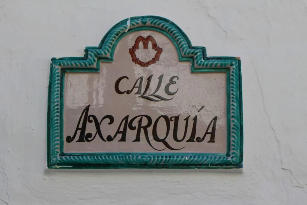 salares calle axarquia