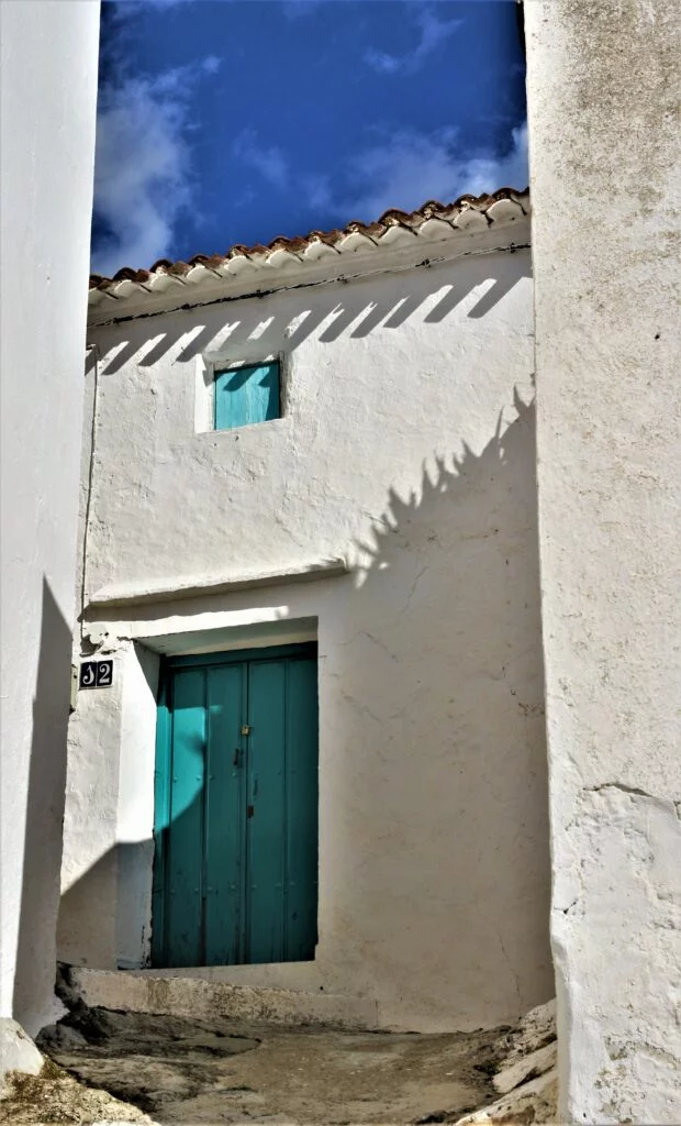 Visite au départ de Nerja : une maison typique à Salares
