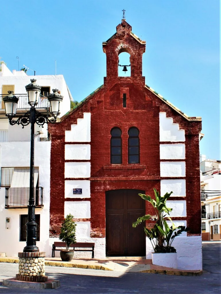 torrox iglesia San Roque