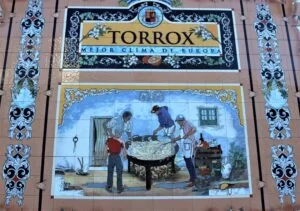 torrox fiesta migas ceramica