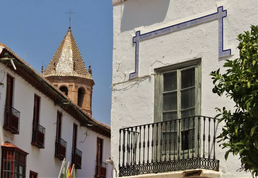 velez malaga casco historico