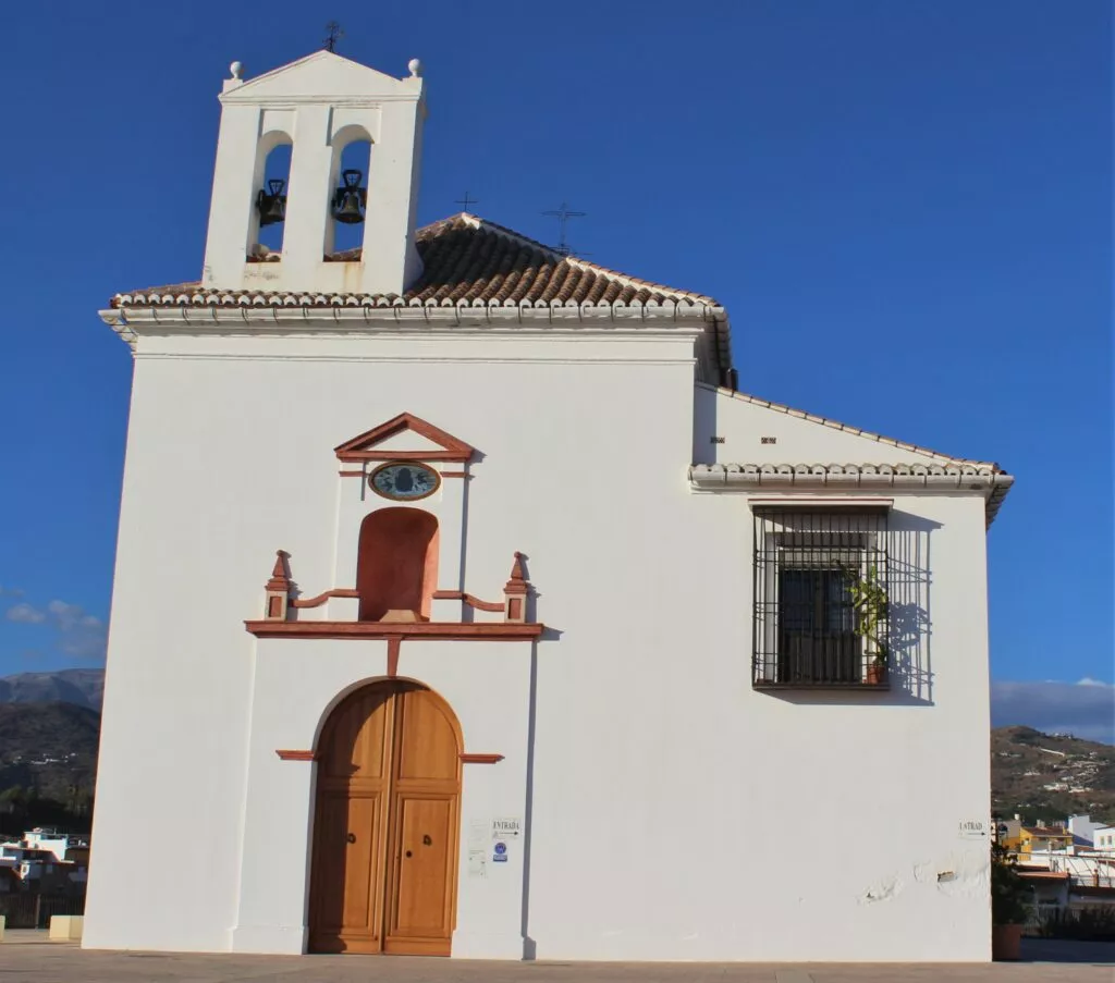 ermita Ntra Sra de los Remedios