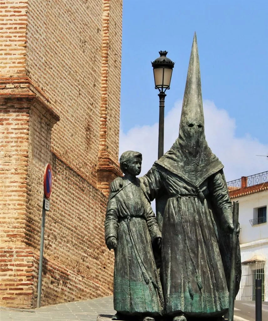 velez malaga escultura semana santa