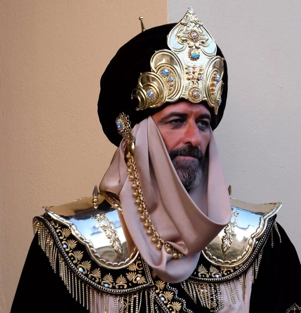 Velez-Malaga Legado de reyes et Cruces de mayo 2