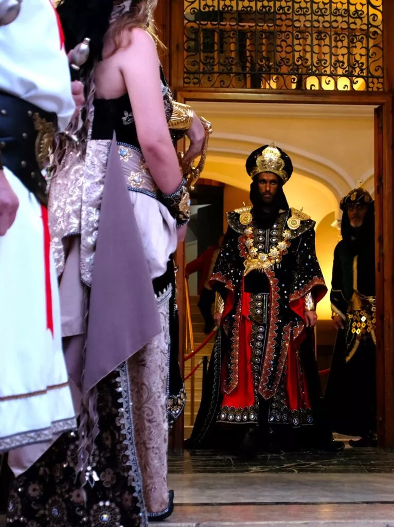 Velez-Malaga Legado de reyes et Cruces de mayo 5
