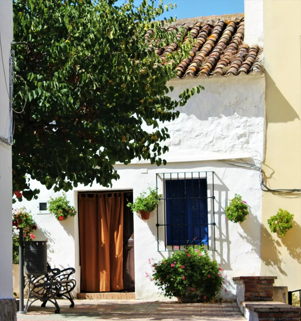 Alfarnate casa en Axarquia