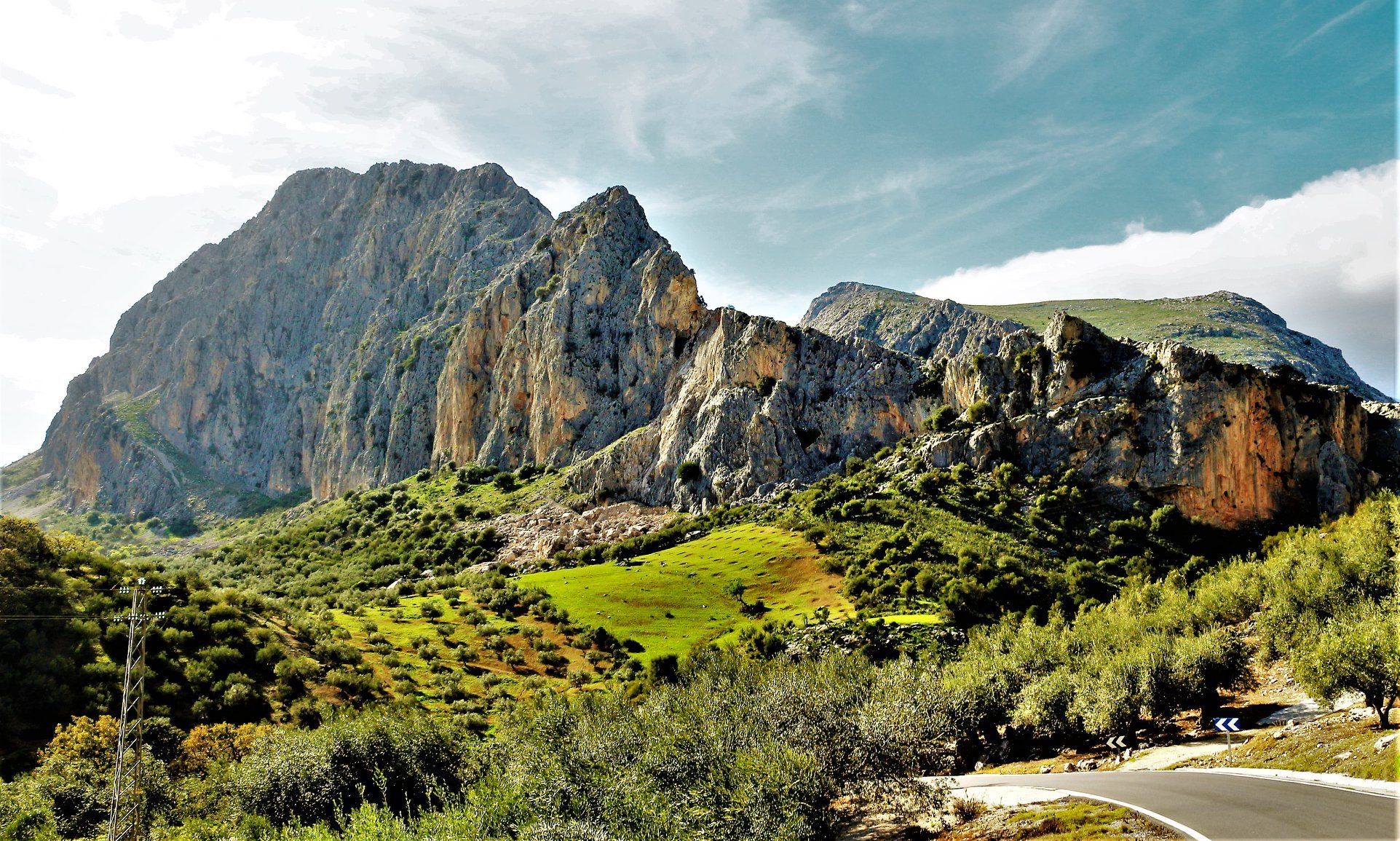 Alfarnatejo paisajes 2