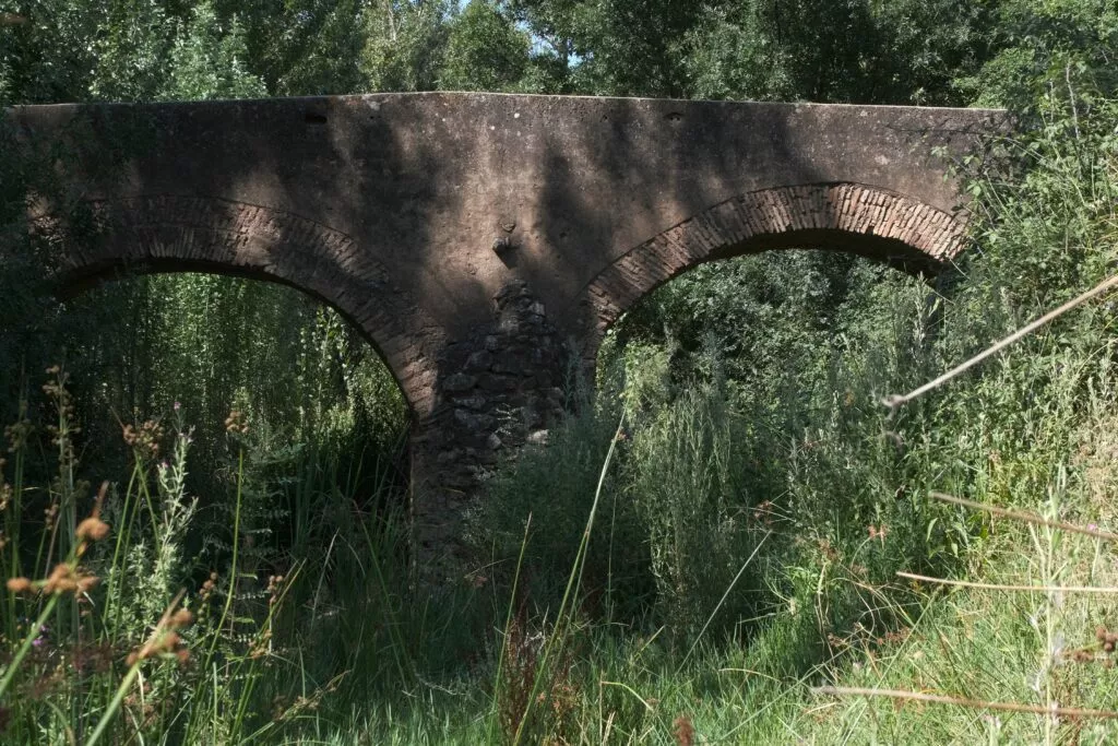 alfarnatejo puente arabe